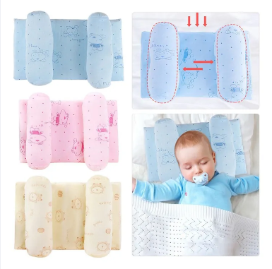 Pillow Newborn Baby Infant Head Shaping