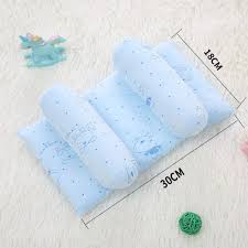 Pillow Newborn Baby Infant Head Shaping