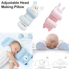 Pillow Newborn Baby Infant Head Shaping